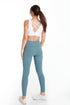 BIRDIESCULPT - LEGGINGS OF A LIFETIME NİL YEŞİLİ YOGA VE SPOR TAYTI - Spor ve Yoga Taytları - BIRDIEJAY